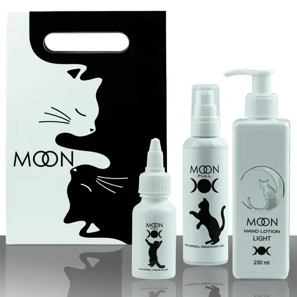 MOON FULL Limited edition hand care set