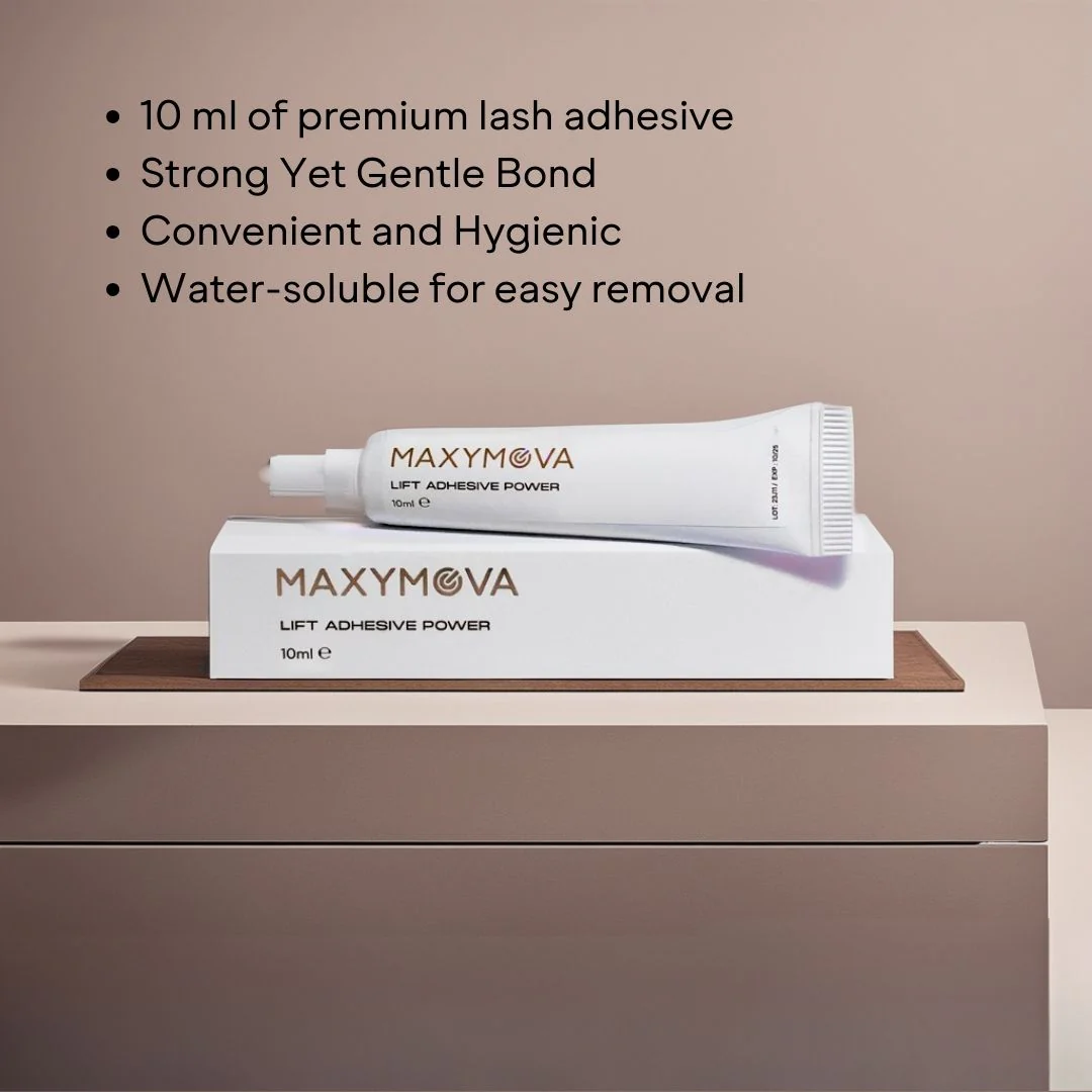 Power Lash Lift Glue - Strong and Quick-Drying Lamination Adhesive, 10 ml