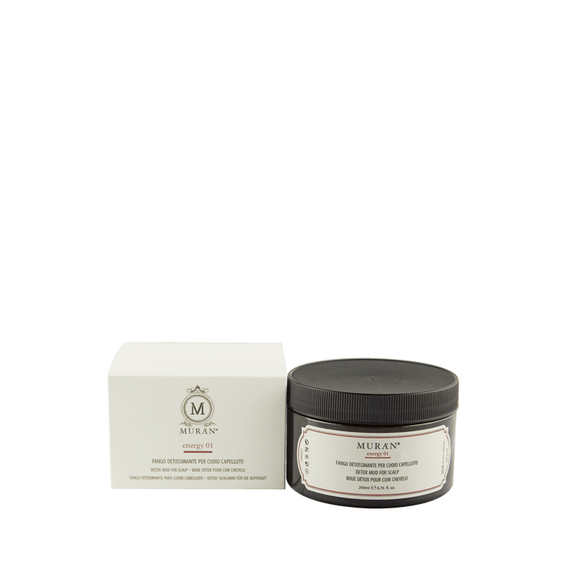 Scalp detoxifying mud – energy 01 — slika 1
