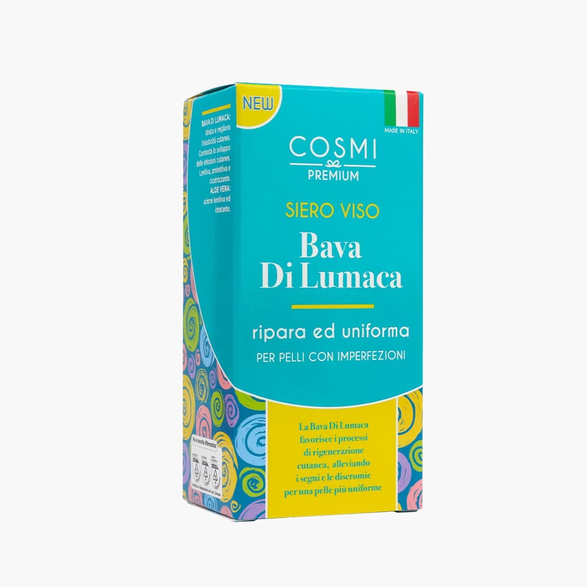 COSMI Serum Siero Viso Bava di Lumaca