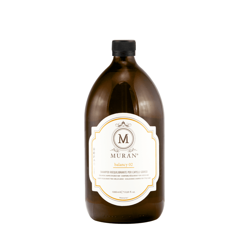 Rebalancing shampoo for greasy hair – balancy 02 — slika 1