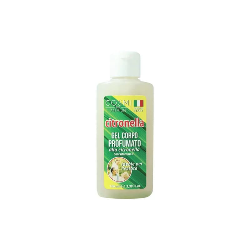 COSMI Gel Corpo alla Citronella
