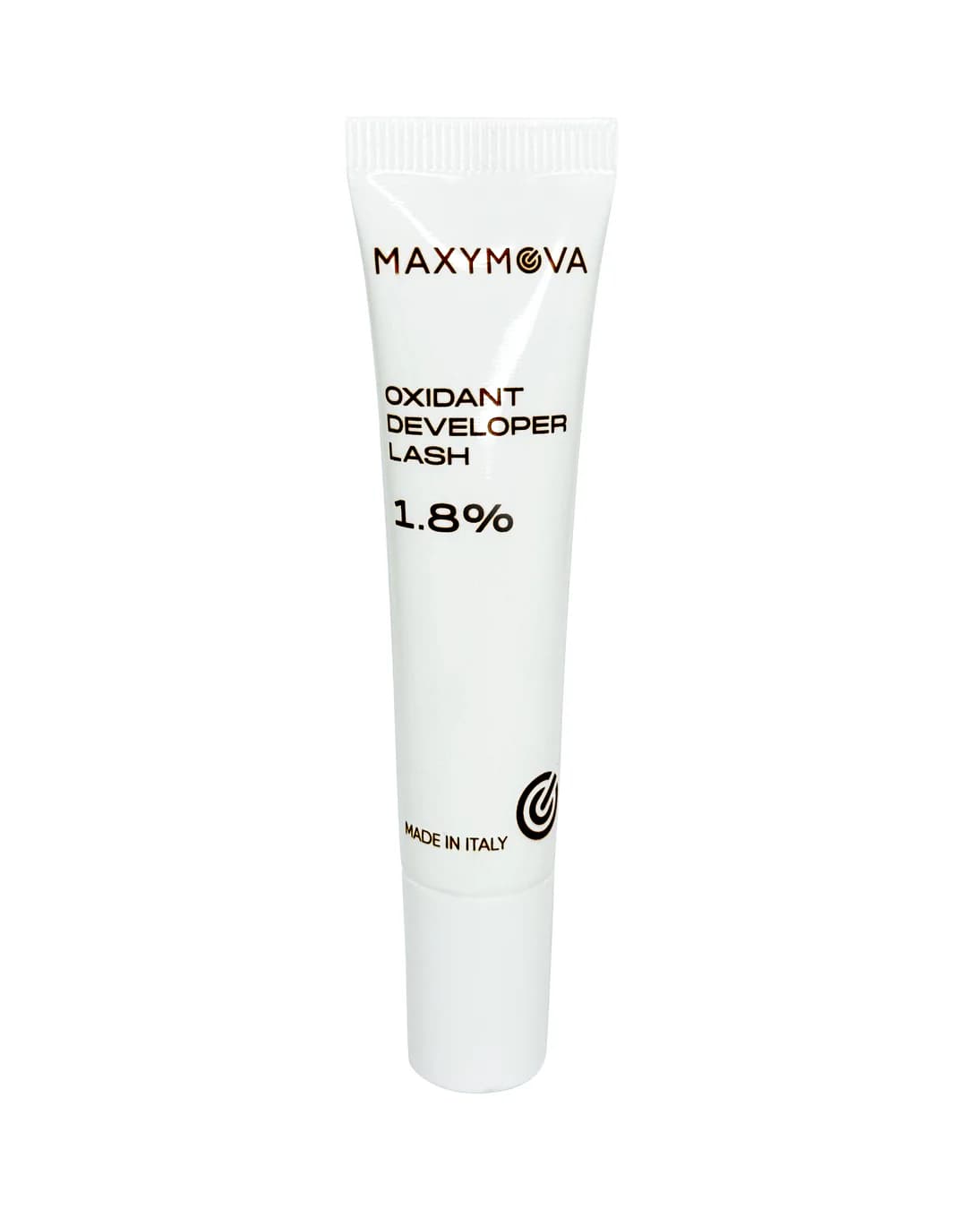 1,8% Oxidant LASH (thick formula) for ULTRA BLACK liquid tint- 15 ml Tube MAXYMOVA — slika 1