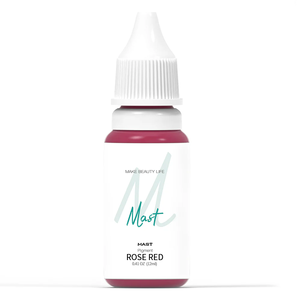 MAST Pigment Rose Red — slika 1