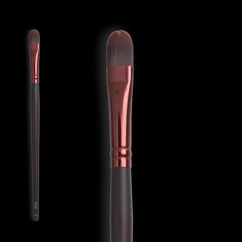 ELAN Make-up Brush BLACKWOOD 4 — slika 1