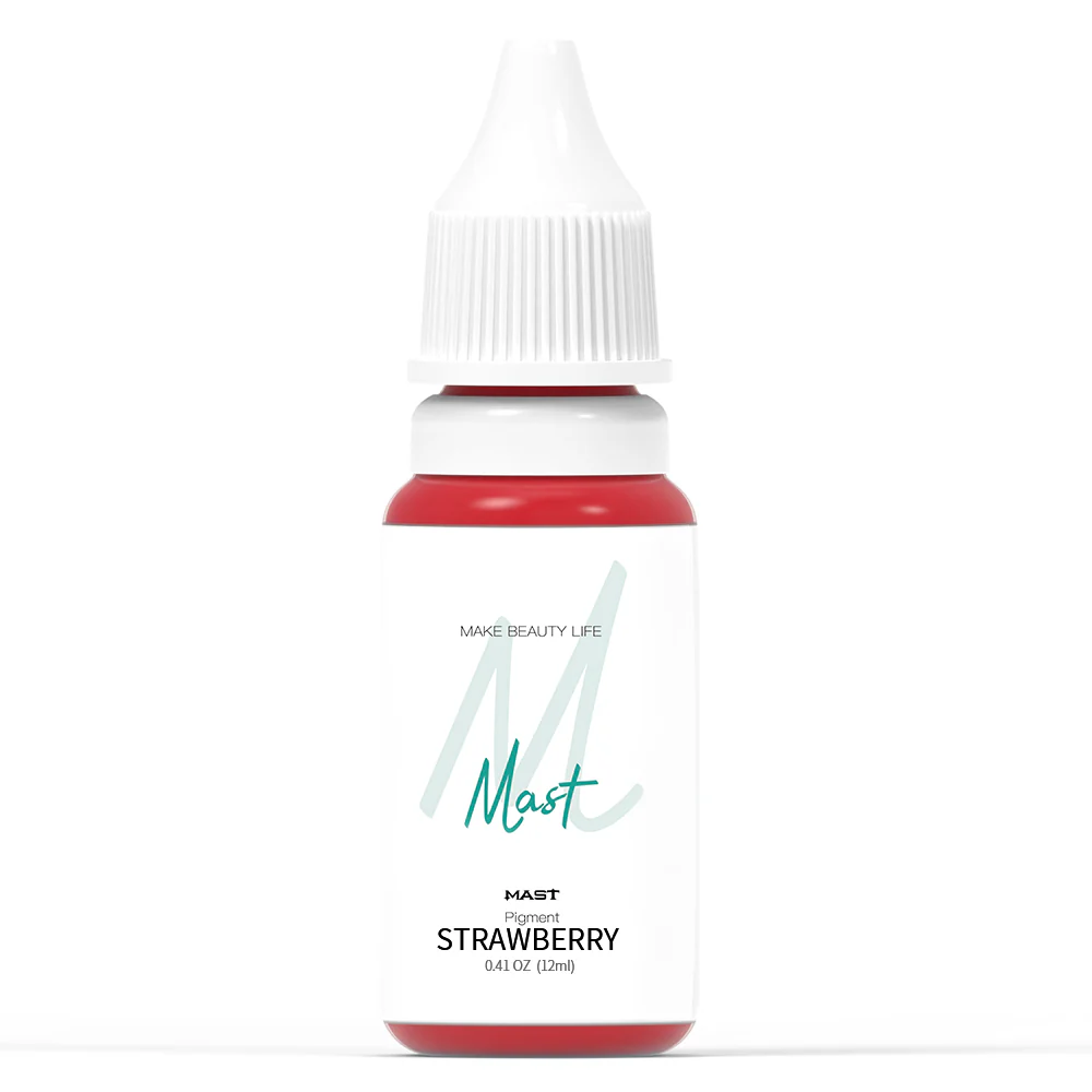 MAST Pigment Strawberry — slika 1