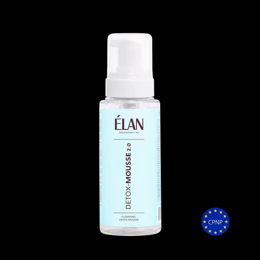 ELAN Cleansing Detox-Mousse 2.0 — slika 1
