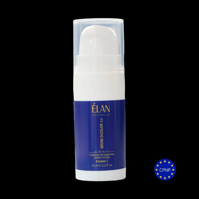 ELAN BROW D-COLOR 2.0 Emulsion 1 — slika 1
