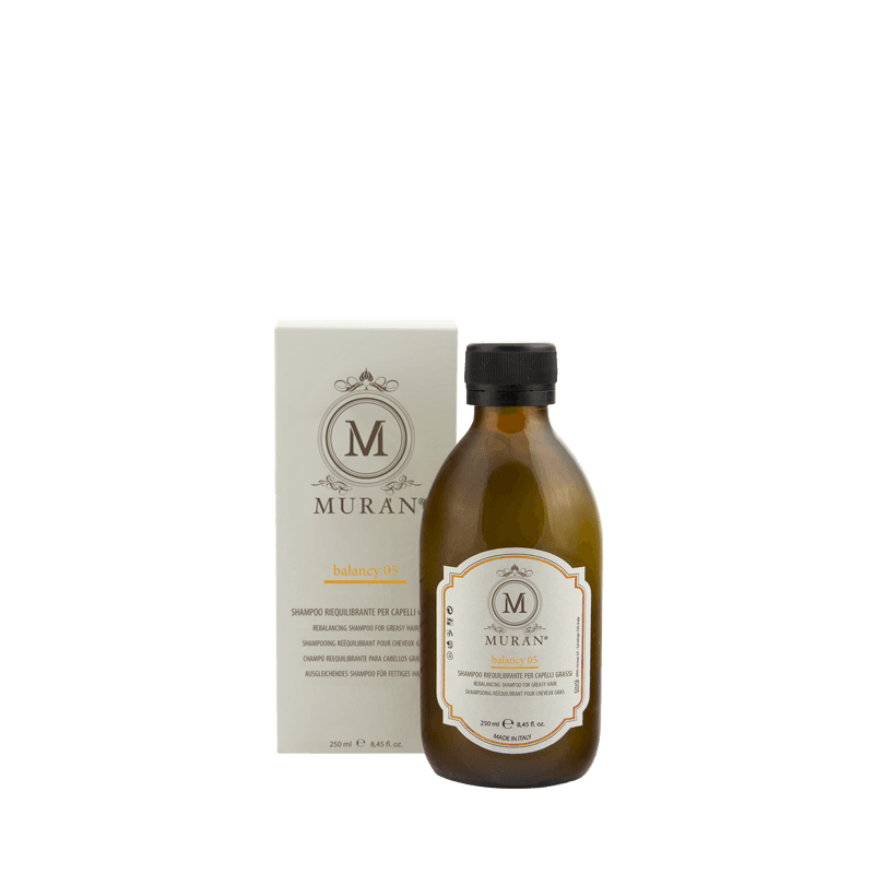 Rebalancing shampoo for greasy hair – balancy 05 — slika 1