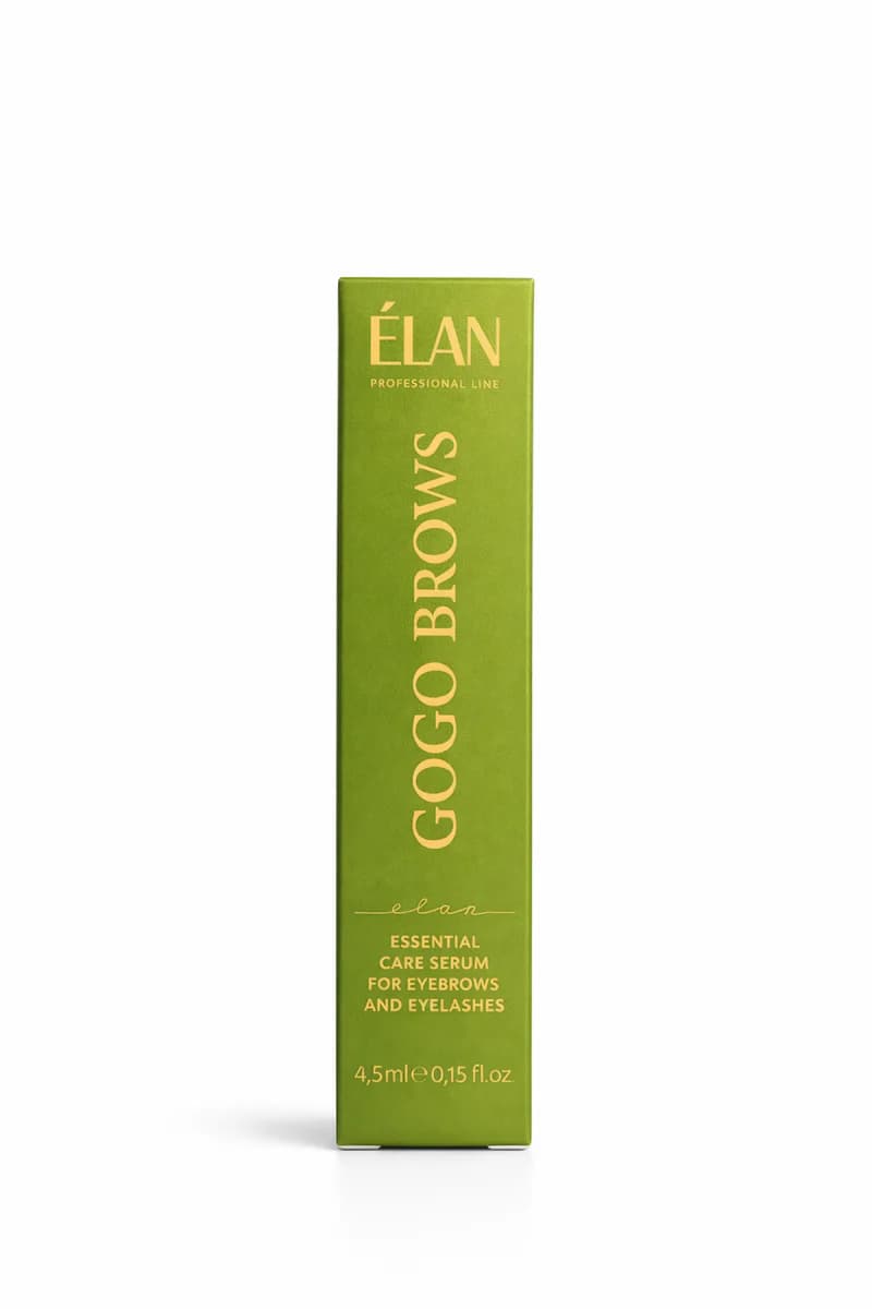 ELAN GOGO Brows Essential Care Serum 4,5ml